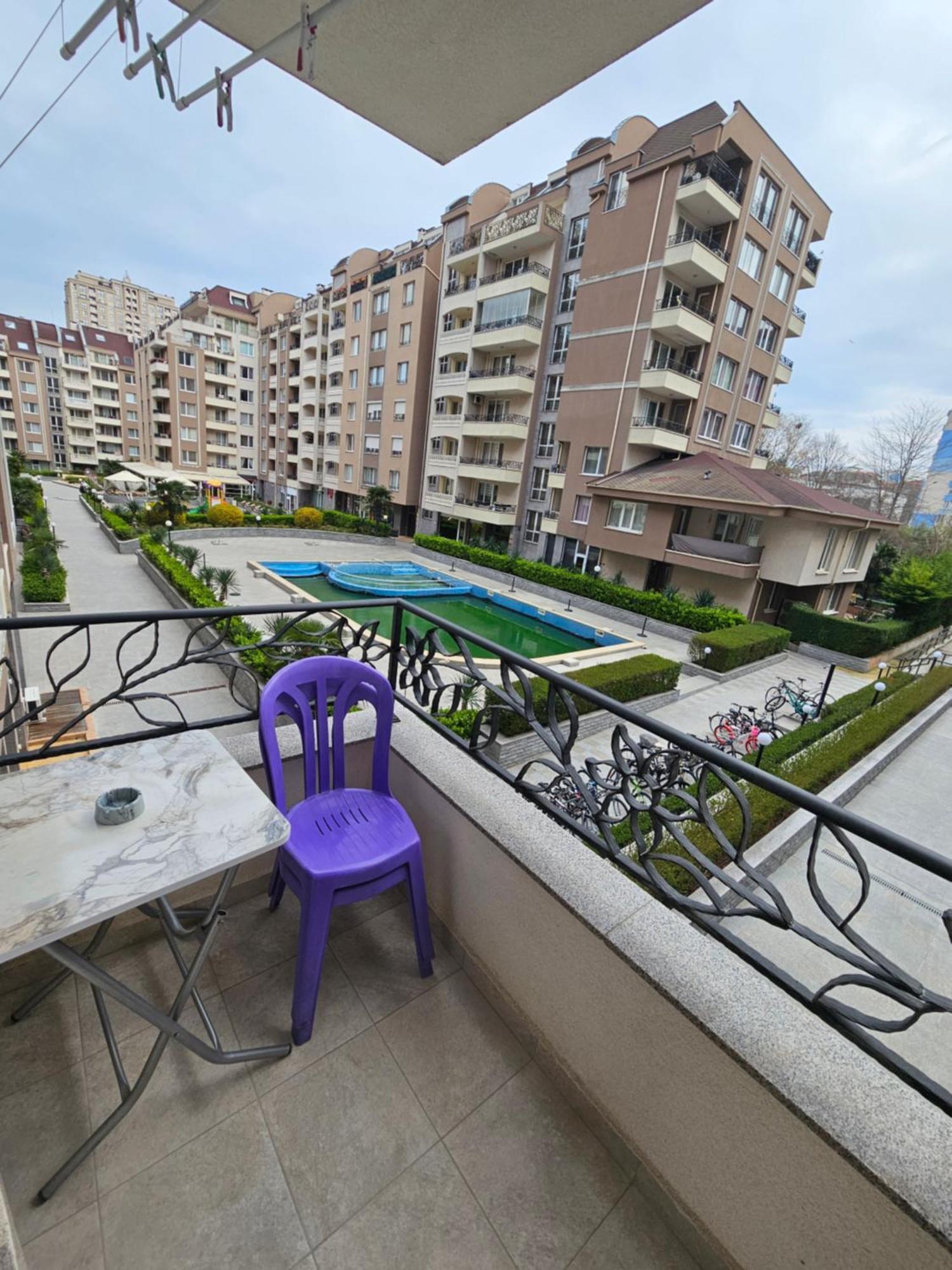 Студио Перла Burgaz Dış mekan fotoğraf